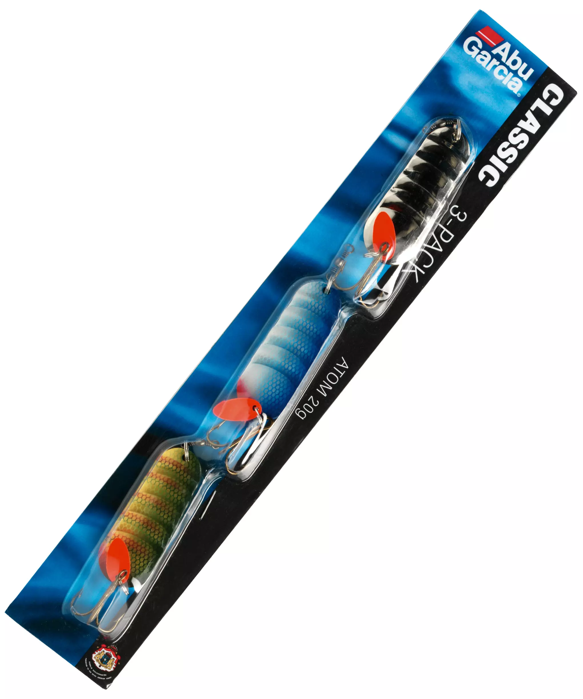 Abu Garcia Atom Pack Lusikkauistinsetti 14 98 